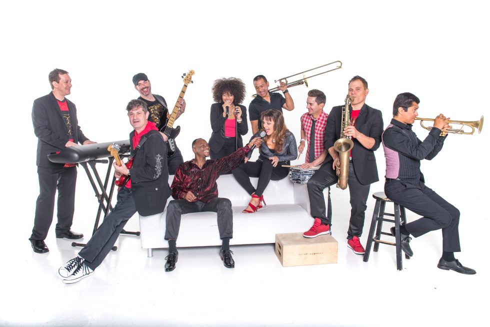 Want A Live Band For Your Events? Book With Finesse Band Today!