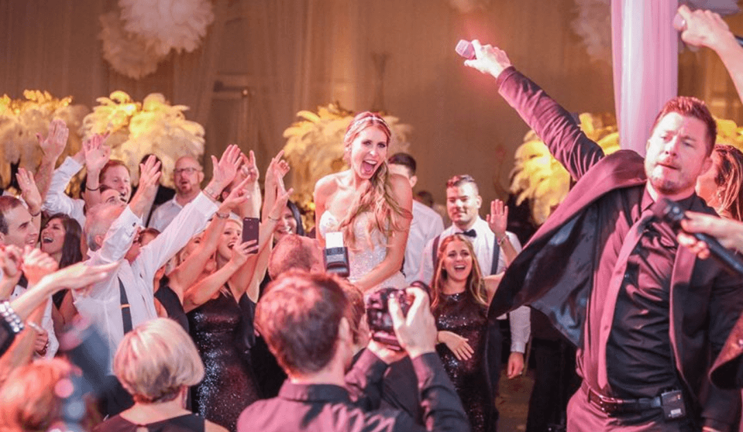 Get To Know Our 4 Epic Bands for Weddings